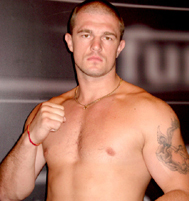 Paul Slowinski MMA